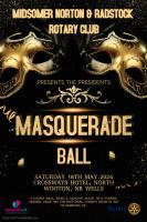 President's Masquerade Ball